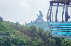 Ngong Ping 360 Cable Car