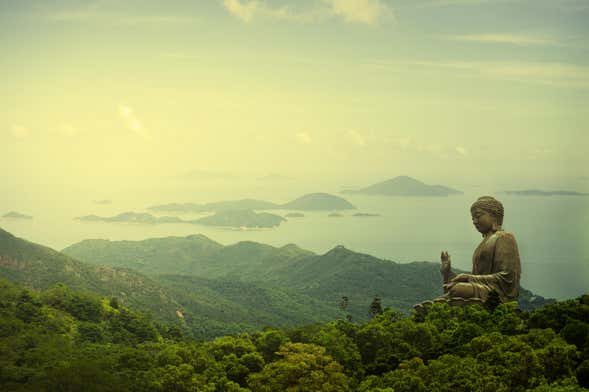 Lantau Island Tour From Hong Kong - Tudo Sobre Hong Kong