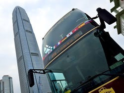 Hong Kong Tourist Bus