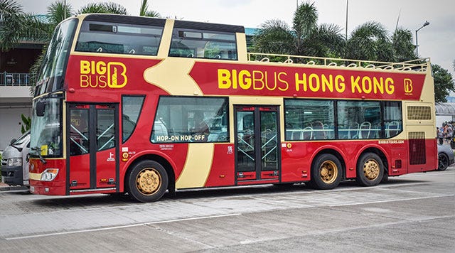 Exploring Hong Kong with HK Tourist Bus: The Ultimate Guide