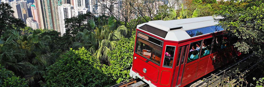 Hong Kong Trams